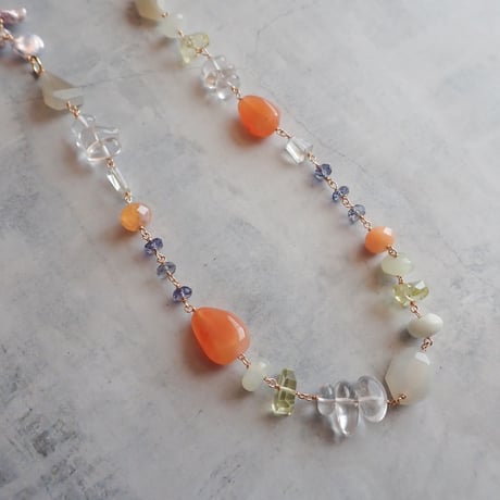 （再販）Mix stones NC citrus - N67