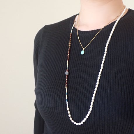 ＊再販＊ 2way NC Pearl× Garnet N18