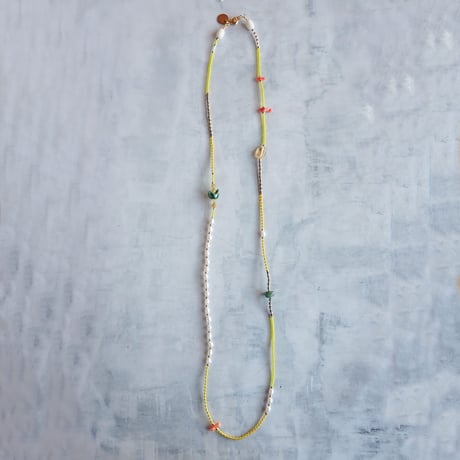 MIX beads NC - yellow #2 - N114