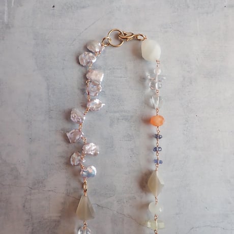（再販）Mix stones NC citrus - N67