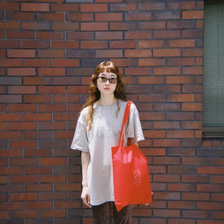 H tote bag