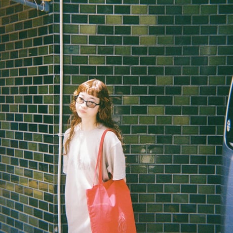 H tote bag