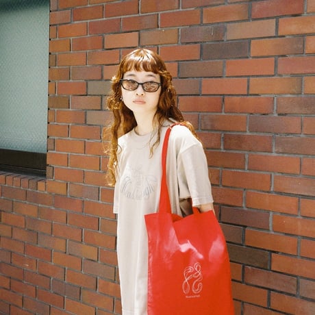 H tote bag