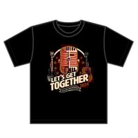 トゥギャザーしようぜ！2024 Tシャツ