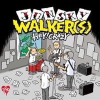 BRAND NEW WORLDツアー ステッカーシート | JUN SKY WALKER(S)