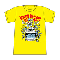 JUN SKY WALKER(S) ネイビー ロゴTシャツ | JUN SKY WALKER(