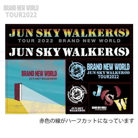 JUN SKY WALKER(S) Official Online Store