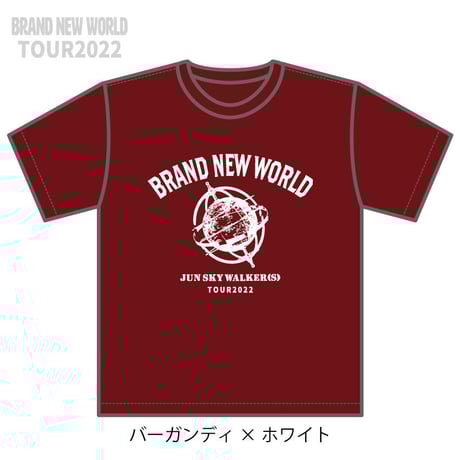 JUN SKY WALKER(S) Official Online Store