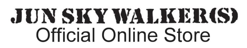 ジュンスカイウォーカーズ　ロゴキーホルダー jun sky walker(s) グッズ キーホルダー 缶バッジ まとめ売り