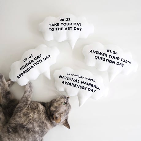 Hello cats, my dear friends