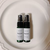 「空間をリフレッシュ！すっきり爽快 AIR FRESH