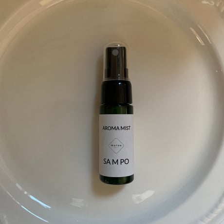 ナチュラル虫よけスプレー「SAMPO(さんぽ)」