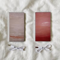 Glass Mobile Battery