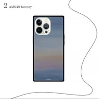 Art Square Glass iPhone Case [2]