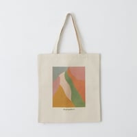 Tote bag "Heart pattern 028"