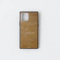 Glass iPhone Case "AM7:15 Everyday"