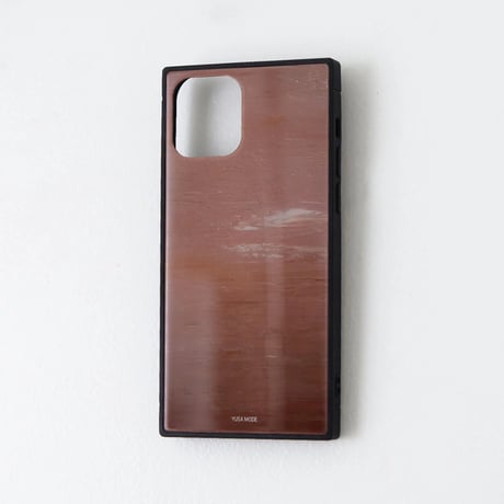 Art Square Glass iPhone Case "PM6:10 Sweet"