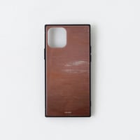 Art Square Glass iPhone Case "PM6:10 Sweet"
