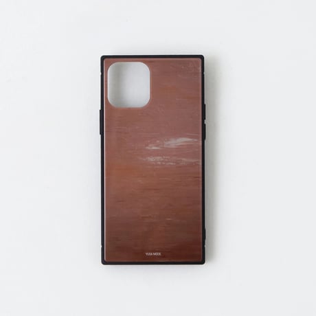 Art Square Glass iPhone Case "PM6:10 Sweet"