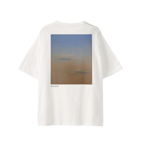 Back Print Art Tshirts