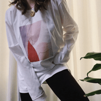Art Print Long Tshirts