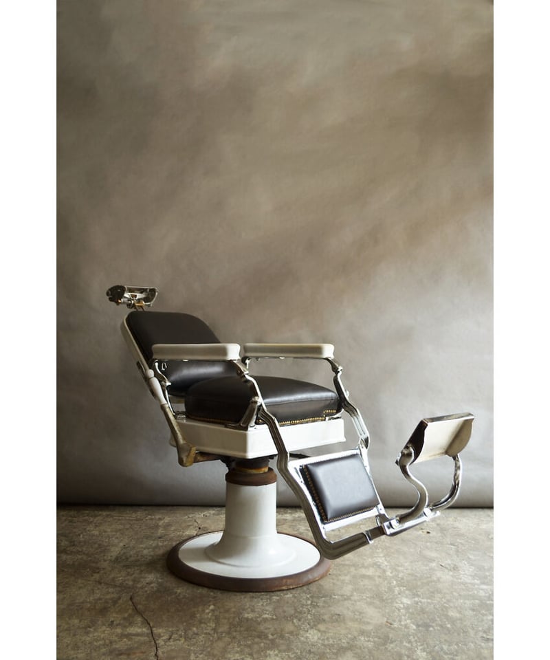 09-CH294006-1 /1924 KOKEN HYDRAULIC BARBER CHAI