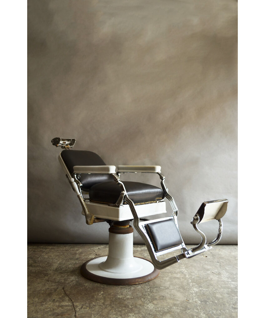 09-CH294006-1 /1924 KOKEN HYDRAULIC BARBER CHAI