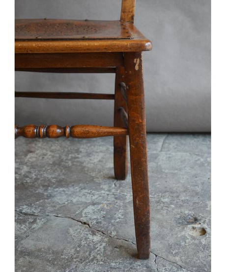 09-DS212113 French dining chair
