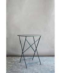 09-TA132090grn　used garden table