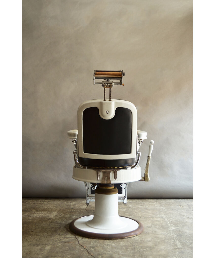 09-CH294006-1 /1924 KOKEN HYDRAULIC BARBER CHAI