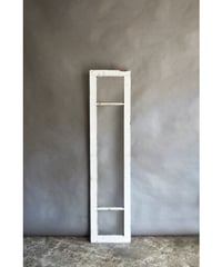 09-MT114144C / bevel glass window for entranceway -C