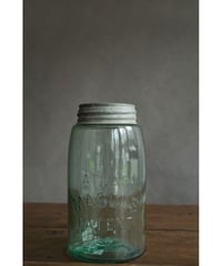 09-GO714219-03 Mason jars old-03 ATLAS MASON'S PATENT .