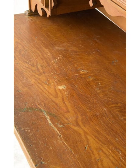 09-DS212030 Writing desk graining paint