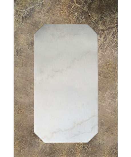 09-TA191043 MARBLE TOP octagon