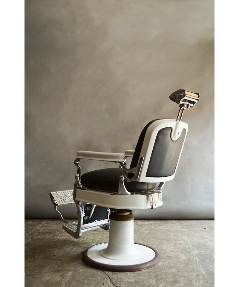 09-CH294006-1 /1924 KOKEN HYDRAULIC BARBER CHAI