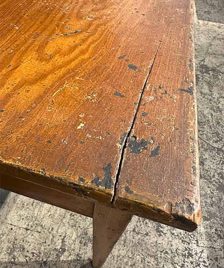 09-DS212030 Writing desk graining paint