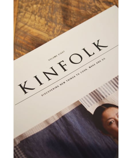 09-GO221060 Kinfolk Magazine Vol.8