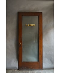 09-MT124311LADIES /Oak glass door-LADIES