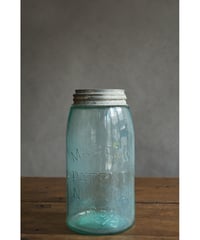 09-GO714219-06 Mason jars old-06 MASON'S PATENT NOV 30TH 1858 .