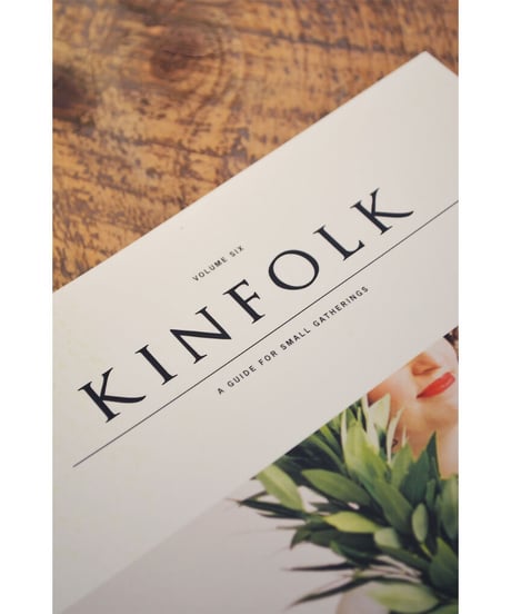 09-GO221058 Kinfolk Magazine Vol.6