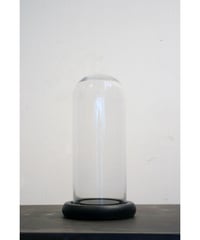 09-CB531027 glass dome S/black BS .