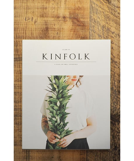 09-GO221058 Kinfolk Magazine Vol.6