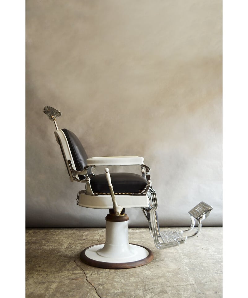 09-CH294006-1 /1924 KOKEN HYDRAULIC BARBER CHAI
