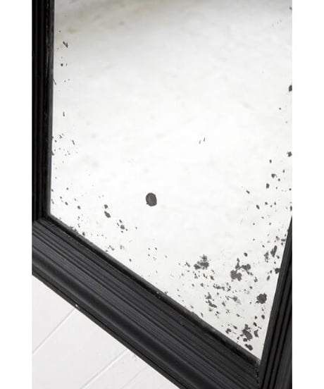 09-DS212061 Belgium mirror black frame