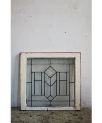 09-MT114153-J / Stained glass window-J