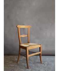 09-DS212048-5 French rush chair