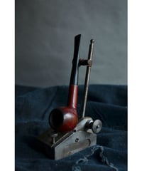09-MT344416 Vintage Briar pipe KAYWOODIE apple.