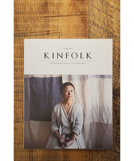 09-GO221060 Kinfolk Magazine Vol.8
