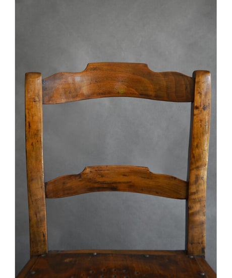 09-DS212113 French dining chair