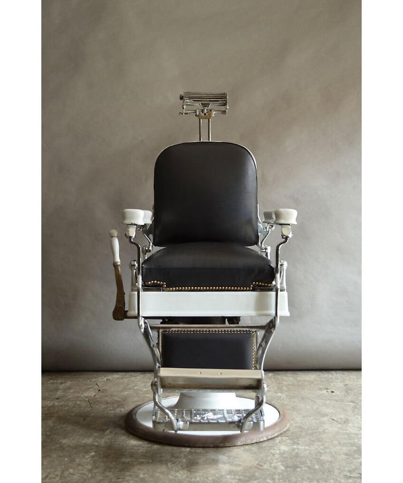 09-CH294006-2 / 1924 KOKEN HYDRAULIC BARBER CH
